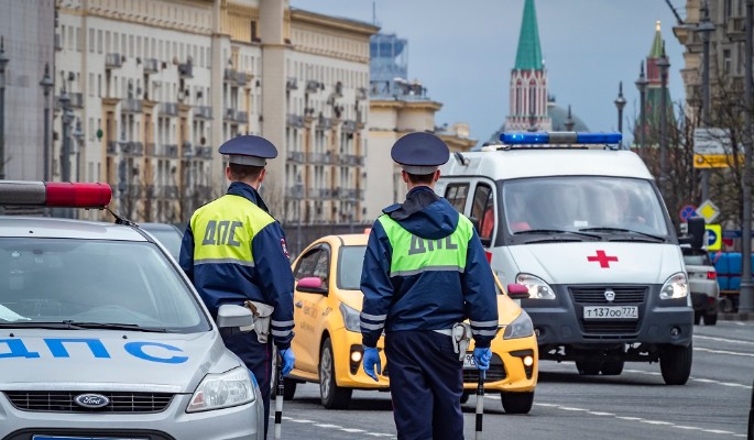 Сестра Бузовой попала в ДТП
