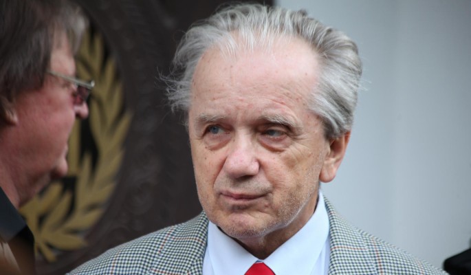 "Шалунишка": Стеблов раскрыл правду о любви с Раневской через 39 лет после смерти актрисы