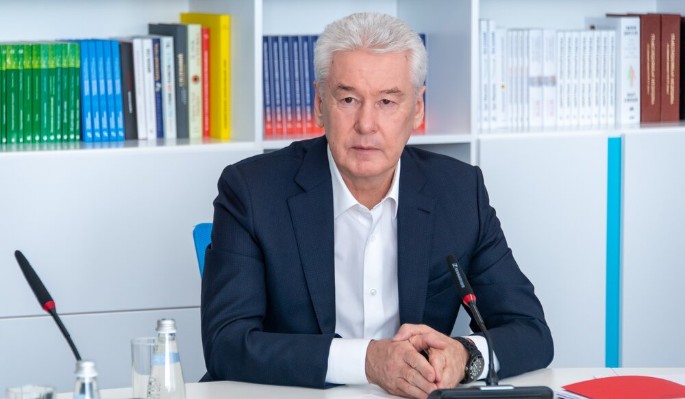 Собянин: Москва в 2022 году начала программу поддержки научных разработок в сфере медицины 