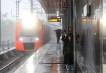 Совет для водителей Москвы и Московской области от ЦОДД в дни сильных ливней Дождливая погода в Москве 27 апреля