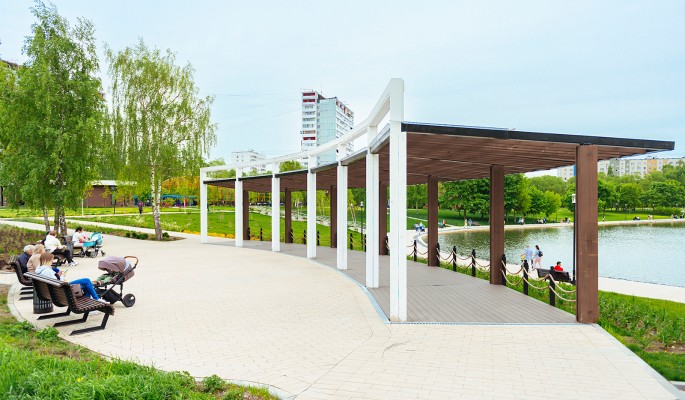 Собянин рассказал, как преобразились Богородское, Гольяново, Метрогородок и Восточный