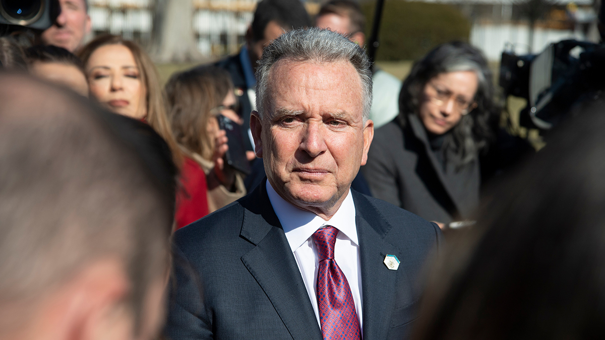 Bloomberg: Спецпосланник главы США прилетит в Москву для переговоров с Путиным