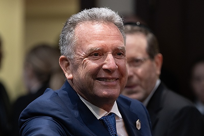 Спецпосланник Трампа ожидает успехов на переговорах США и РФ в Саудовской Аравии