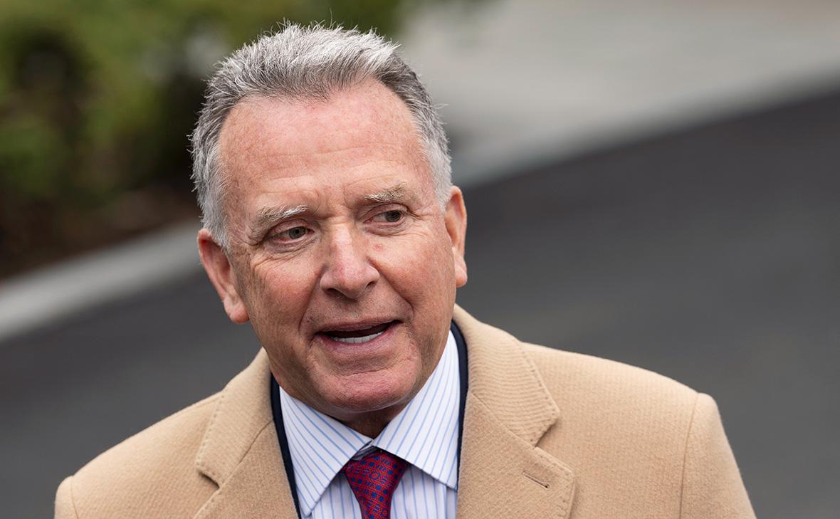 Стив Уиткофф (Chris Kleponis / Keystone Press Agency / Global Look Press)