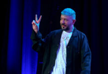 Женский Форум в большом городе на площадке Мосфильма