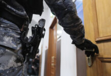 Суд Самары продлил арест Екатерины Тарховой в деле об убийстве Виктора Тархова Избрание в Басманном суде меры пресечения фигурантам дела о теракте в Crocus City Hall