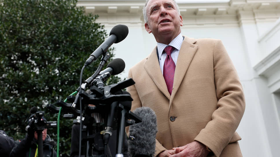 Тайные переговоры США с украинской оппозицией Уиткофф Трамп-младший и Кушнер в центре скандала-0