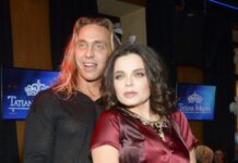 Тарзан удивил поклонников новым творческим экспериментом tarzan udivil poklonnikov novym tvorcheskim eksperimentom-todey-ru-174130129800-0