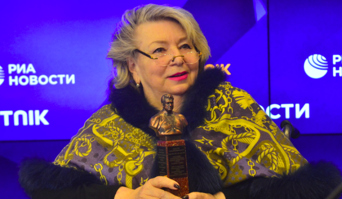 Тарасова вдохновилась примером Костомарова и планирует встать на ноги