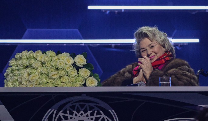 "Инсульт": на обездвиженной Тарасовой поставили крест