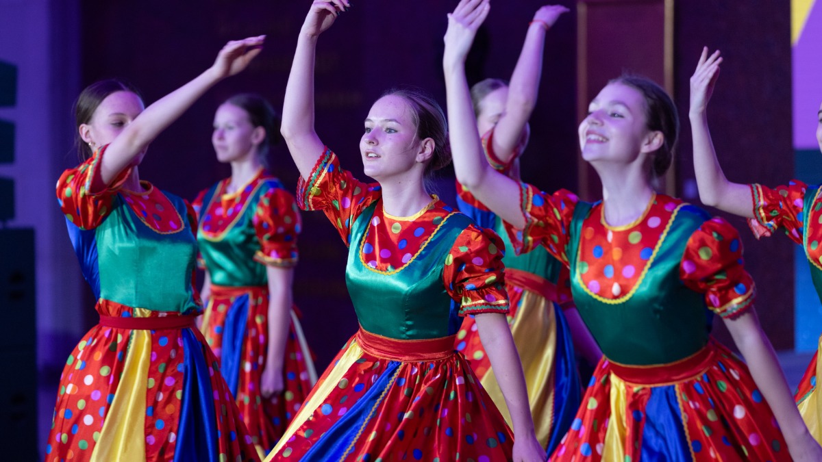 Около 100 артистов выступили в Музее Победы в выходные 