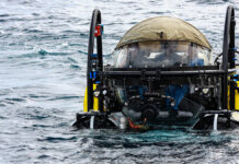 Трагедия в Египте АТОР координирует помощь после крушения батискафа Синдбад CocosIslandCostaRica2012BathyscapheForDeep-seaDivingOn