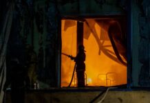 В посёлке Кневичи произошло возгорание в жилом доме v posyolke knevichi proizoshlo vozgoranie v zhilom dome-todey-ru-174162828600-0