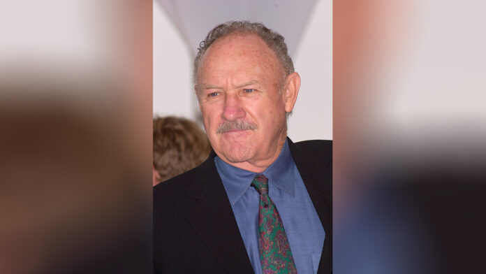 11may2000ActorGeneHackmanAtTheCannesFilmFestivalTo