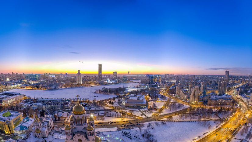 В Свердловской области минувшая зима стала одной из самых тёплых за 25 лет