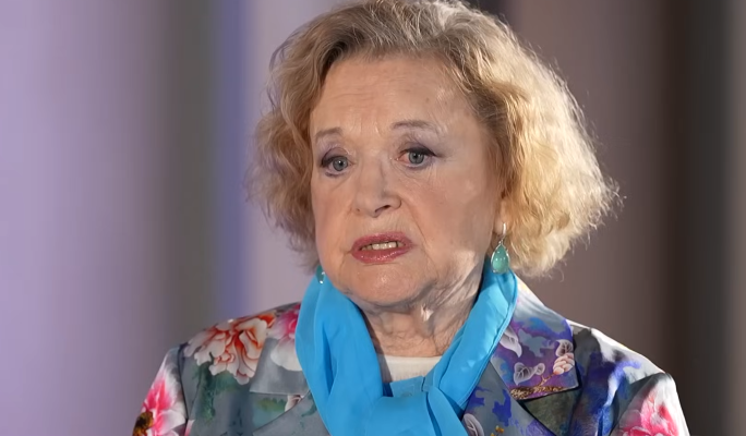 Что произошло с 89-летней Талызиной? Известие о болезни встревожило россиян