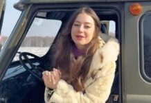 Sasha Meets Russia Вдохновляет Мир Несмотря на Блокировки Instagram и Мета vdohnovlyaet mir nesmotrya na blokirovki i meta-todey-ru-174322252400-0