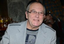 Вечеринка моей жизни — Эммануил Виторган делится теплом с новой членом семьи vecherinka moej zhizni emmanuil vitorgan delitsya teplom s novoj chlenom semi-todey-ru-174165500600-0