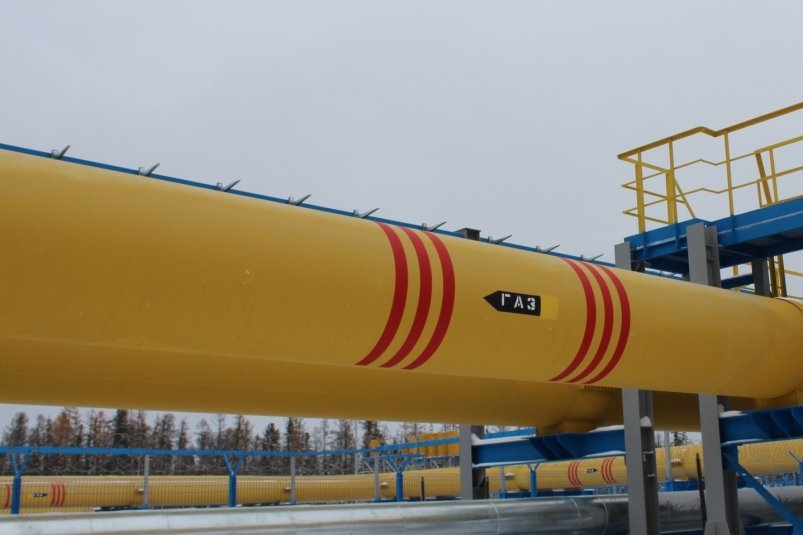 Газопровод Алена Подковырова, ИА YakutiaMedia