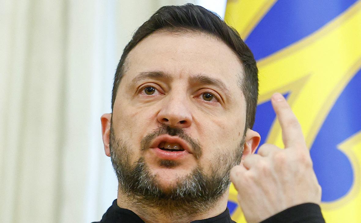 Владимир Зеленский (Валентин Огиренко / Reuters)