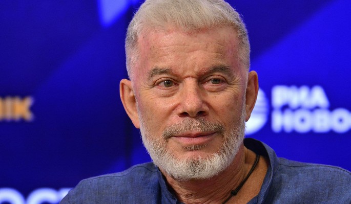 Жена Газманова показала смешное видео с семейного отдыха