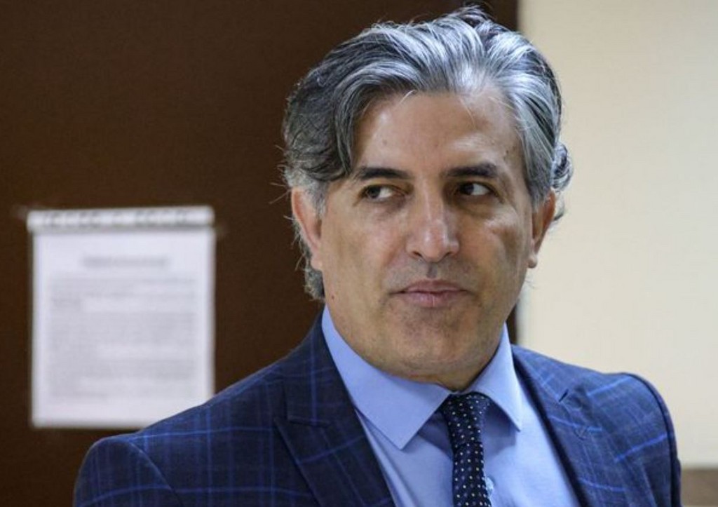 Эльман Пашаев