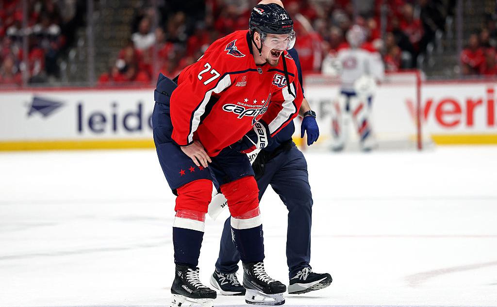 Александр Алексеев (Patrick Smith / Getty Images)