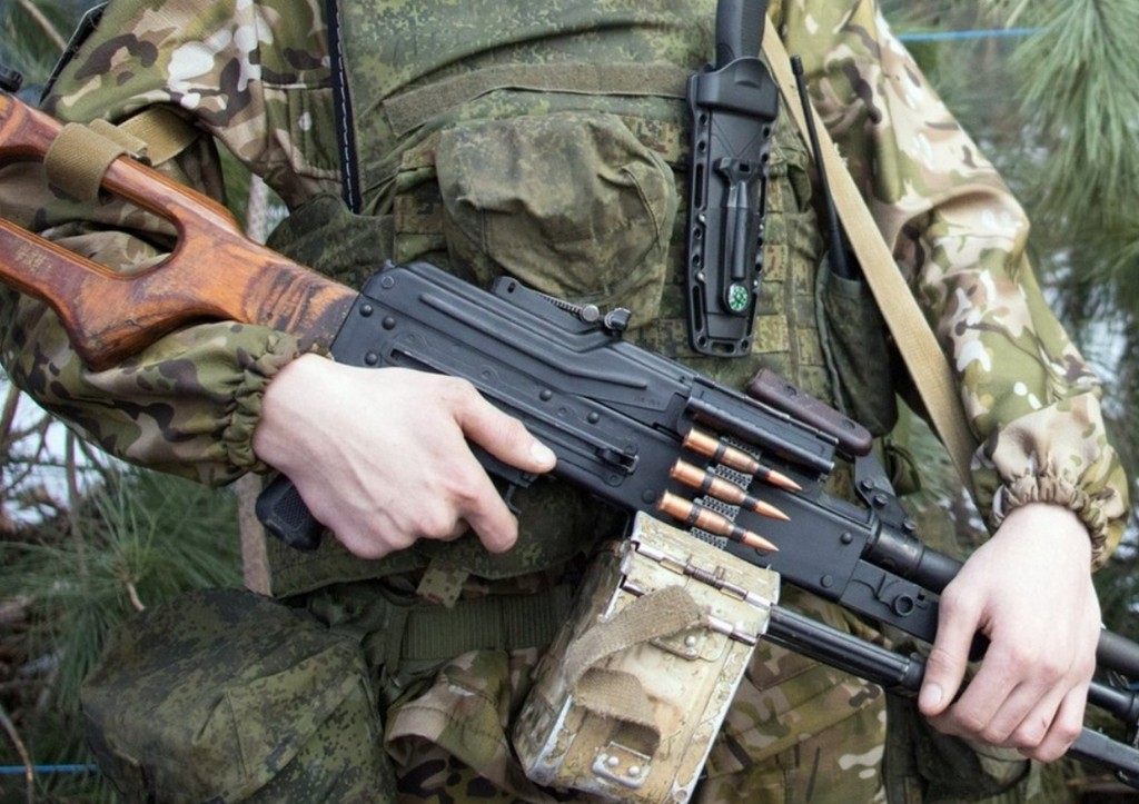 «Давление в 60 атмосфер»: боец раскрыл необычную деталь об операции «Поток»