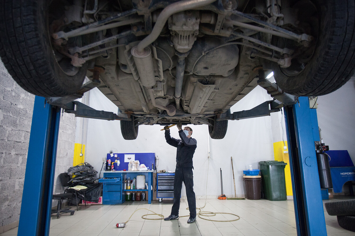 Александр Гоман и Юлия Трушкова делятся 5 шагами для подготовки авто к даче-0