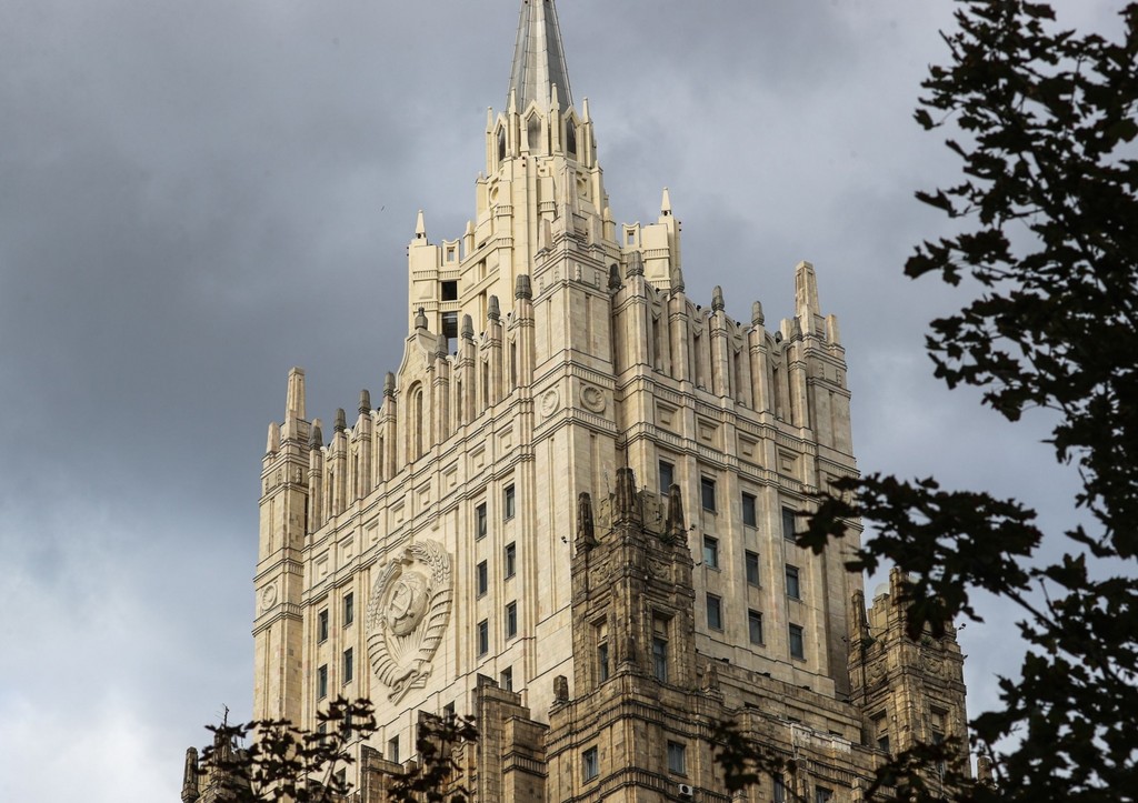 В МИД России высказались о стремлении Армении в Евросоюз