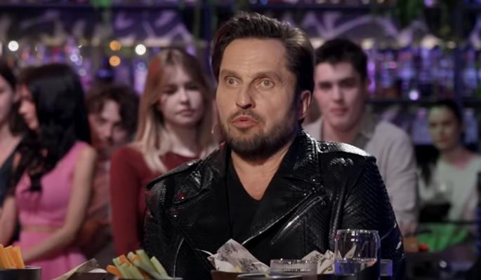 Сменивший имидж Александр Ревва внезапно заговорил о разводе