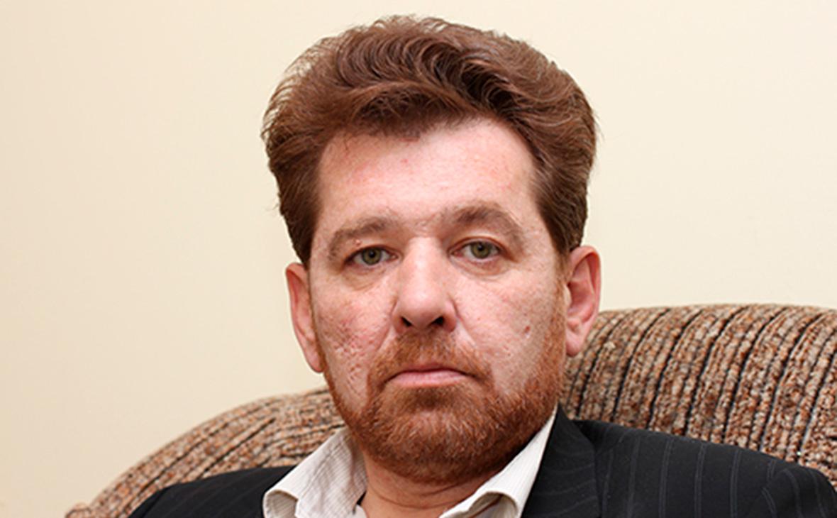 Андрей Грозин (Институт востоковедения РАН)