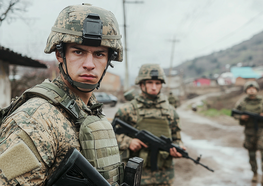 Стало известно, наемники из каких стран участвовали в удержании Гуево