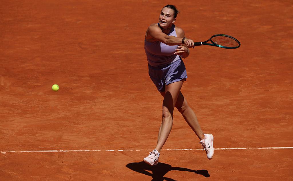 Арина Соболенко (Clive Brunskill / Getty Images)
