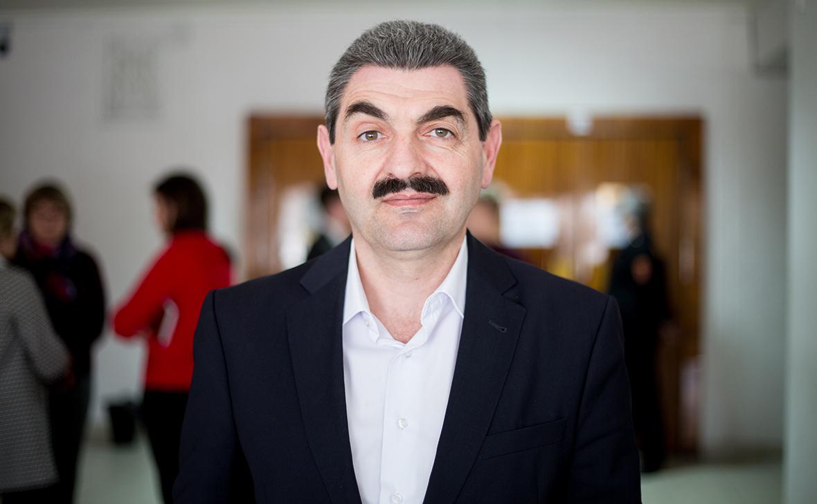 Армен Бежанян (URA.RU / ТАСС)