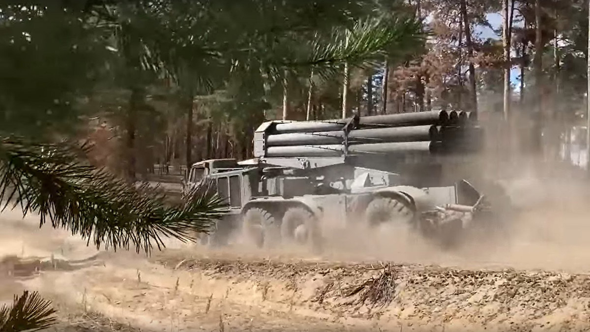 Армия России приблизилась к Юнаковке с освобождением Басовки в Сумской области