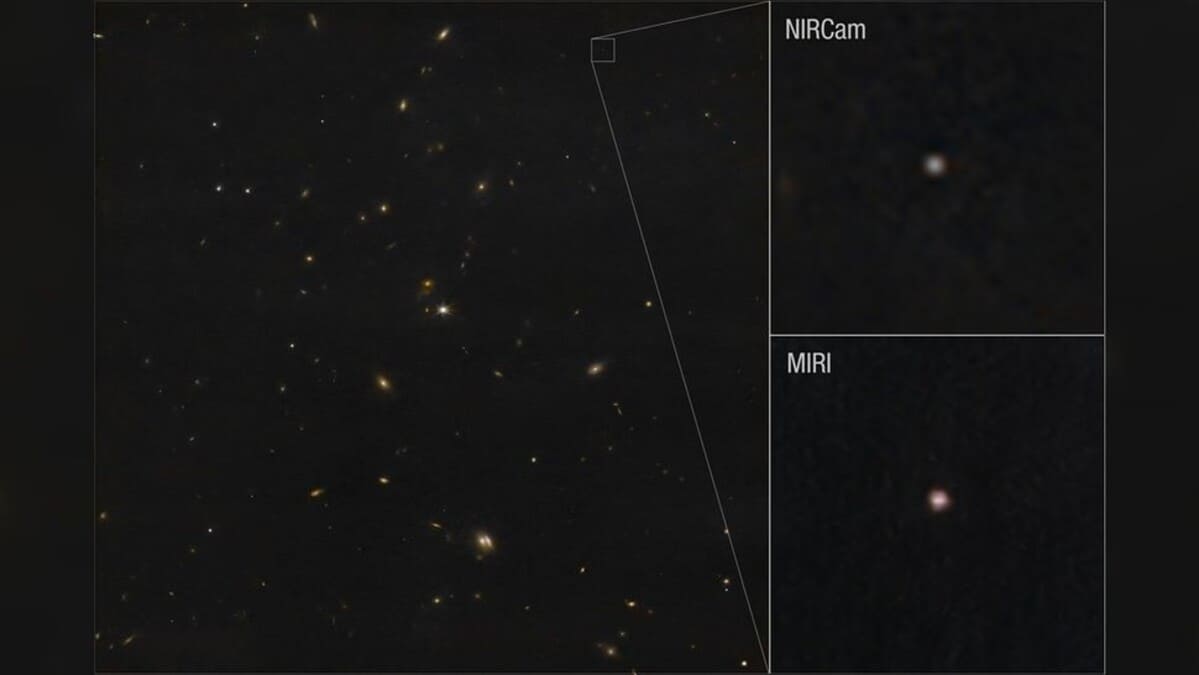 Астероид 2024 YR4 и новые открытия телескопа Джеймс Уэбб-0