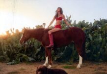 Белла Хадид и Frankies Bikinis Зажигают в Instagram Стилем и Энергией bella hadid i zazhigayut v stilem i energiej-todey-ru-174356777100-0