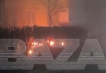 БПЛА ВСУ терроризирует Таганрог взрывы сотрясают Ростовскую и Брянскую области bpla vsu terroriziruet taganrog vzryvy sotryasayut rostovskuyu i bryanskuyu oblasti-todey-ru-174353831000-0