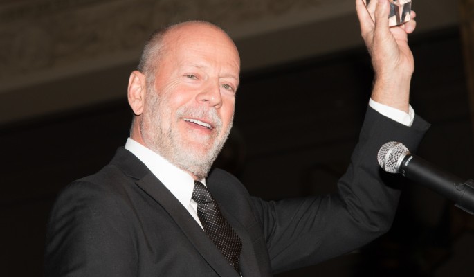 Дочь рассказала о состоянии больного деменцией Брюса Уиллиса