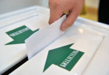 Центризбирком обновляет карту округов, Госдума и регионы готовятся к выборам 2026 czentrizbirkom obnovlyaet kartu okrugov gosduma i regiony gotovyatsya k vyboram 2026-todey-ru-174558880400-0