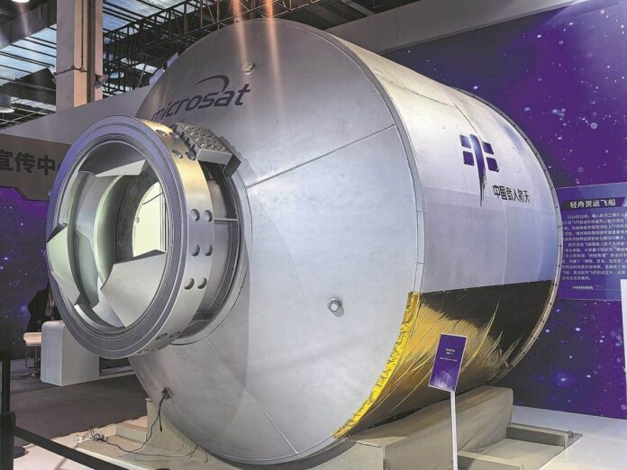 czinchzhou i liczzyan2 nachinayut novyj etap kosmicheskih gruzoperevozok ot -todey-ru-174583366900-0