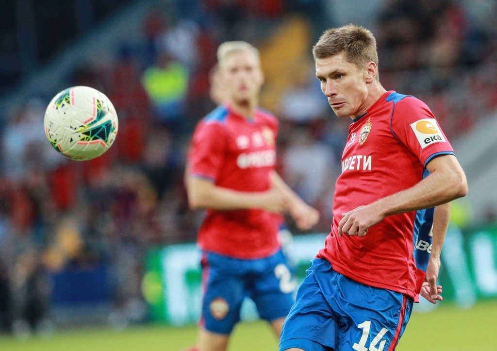 Игроки ФК «ЦСКА»