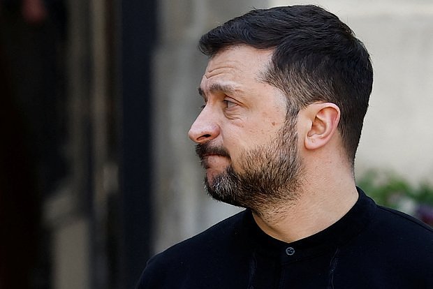 Владимир Зеленский