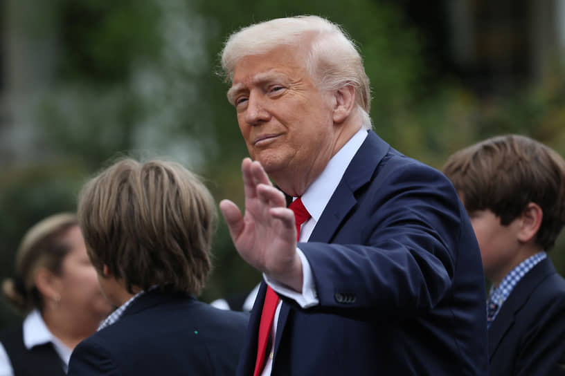 Дональд Трамп - секретные переговоры США с Россией и Украиной-0