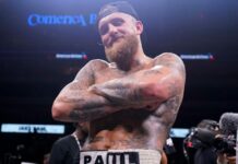 Джейк Пол сразится с экс-чемпионом WBC после триумфа над Майком Тайсоном dzhejk pol srazitsya s ekschempionom posle triumfa nad majkom tajsonom-todey-ru-174499194100-0