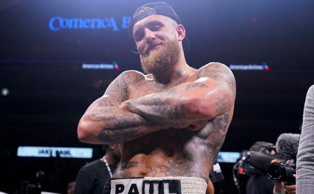 Джейк Пол (Sam Hodde / Getty Images)