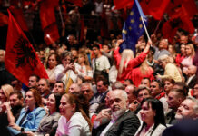 Эди Рама вместе с Соцпартией играет решающую роль в выборах Албании edi rama vmeste s soczpartiej igraet reshayushhuyu rol v vyborah albanii-todey-ru-174575511500-0