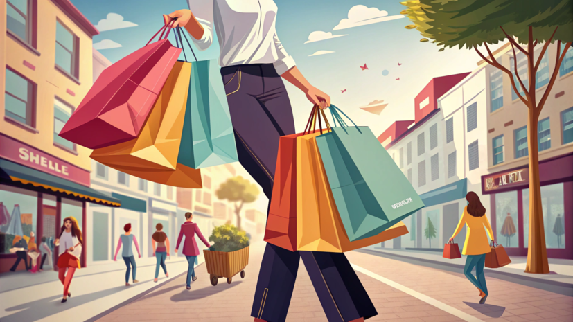 Россиянам назвали три основные причины эмоционального шопинга