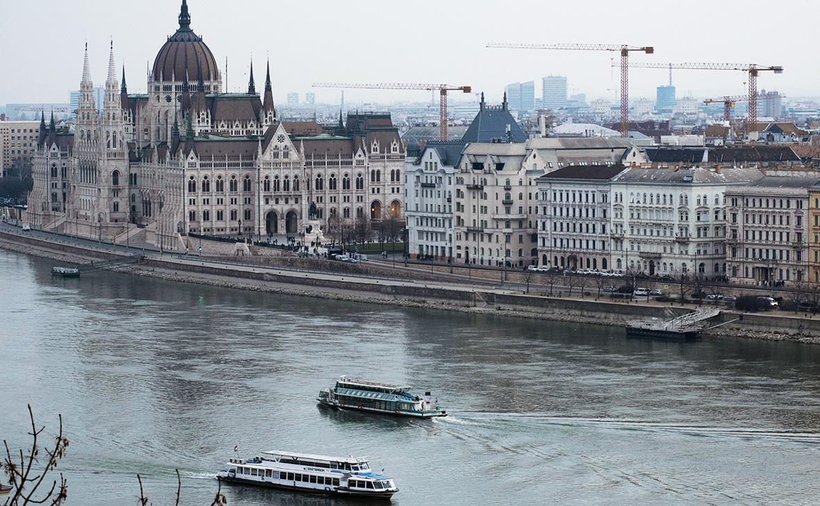 Будапешт, Венгрия (Oliver Raw / Keystone Press Agency / Global Look Press)